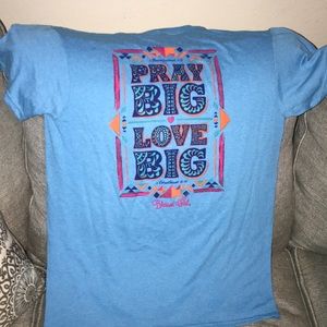 Blessed Girl tee